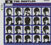 The Beatles: A Hard Day's Night (Stereo remaster- Limited deluxe edition) - CD