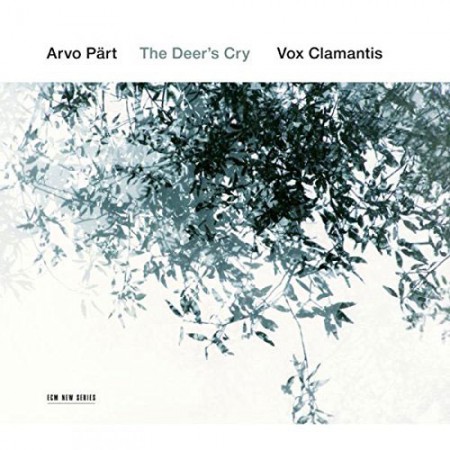 Vox Clamantis: Arvo Pärt: The Deer's Cry - CD