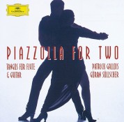Göran Söllscher, Patrick Gallois: Piazzolla: Histoire Du Tango - CD