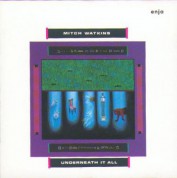 Mitch Watkins: Underneath It All - CD