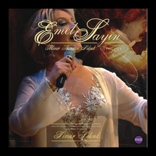Emel Sayın: Münir Nurettin Selçuk Söylüyor - CD