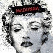 Madonna: Revolver (Remixes) - CD