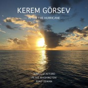 Kerem Görsev: After The Hurricane - CD