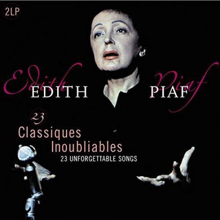 Édith Piaf: 23 Classiques Inoubliables - Plak