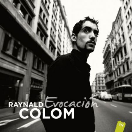 Raynald Colom: Evocacion - CD