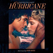 Nino Rota: Hurricane - CD