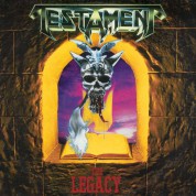 Testament: The Legacy (Limited Edition) - Plak
