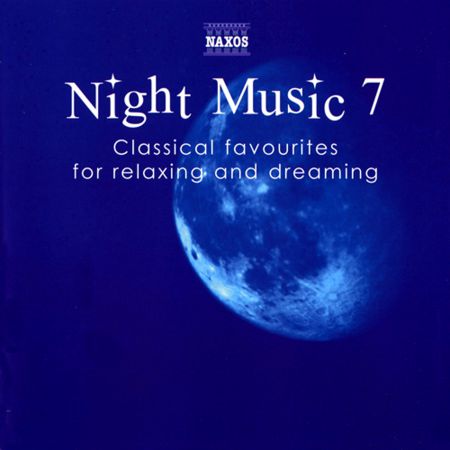 Çeşitli Sanatçılar: Night Music, Vol. 7 - CD