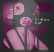 Pink: The Albums ... So Far!!! - CD