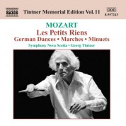 Mozart: Petits Riens (Les) - CD