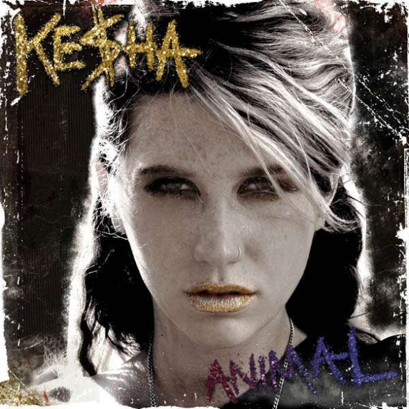 Kesha: Animal - CD Foto #1