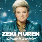 Zeki Müren: Zirvedeki Şarkılar - Plak