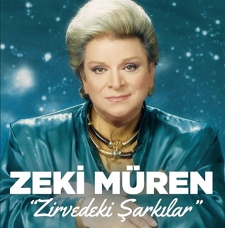 Zeki Müren: Zirvedeki Şarkılar - Plak