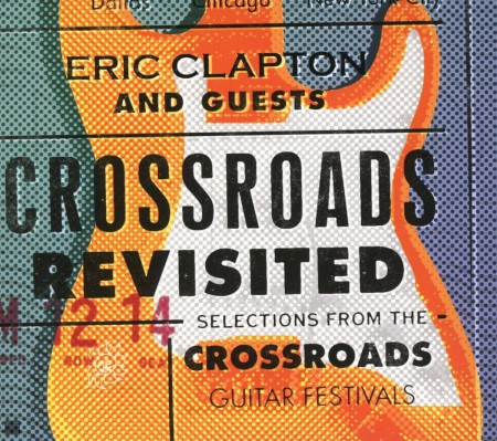 Eric Clapton: Crossroads Revisited - CD
