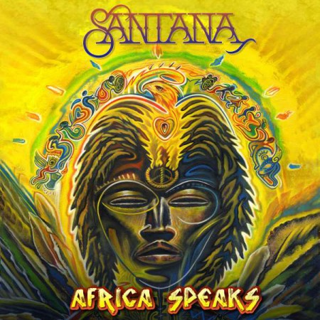 Carlos Santana, Buika: Africa Speaks - CD