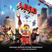 Mark Mothersbaugh: OST - The Lego Movie - Plak