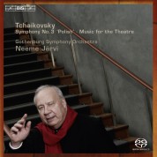 Gothenburg Symphony Orchestra, Neeme Järvi: Tchaikovsky: Symphony No. 3 - SACD