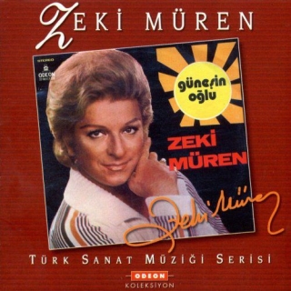 Zeki Müren: Güneşin Oğlu - CD