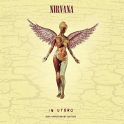 Nirvana: In Utero (20th Anniversary) - CD