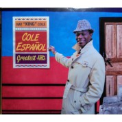 Nat "King" Cole: Cole En Español - Greatest Hits - CD