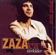 Avni Polat: Zaza'ca Türküler - CD