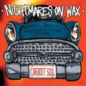 Nightmares On Wax: Carboot Soul - Plak