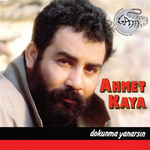 Ahmet Kaya: Dokunma Yanarsın - CD Foto #1