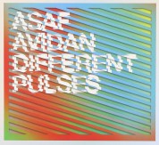 Asaf Avidan: Different Pulses - CD