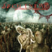 Arch Enemy: Anthems Of Rebellion (Re-issue 2023 - Blue Vinyl) - Plak