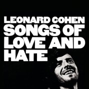 Leonard Cohen: Songs of Love and Hate - Plak