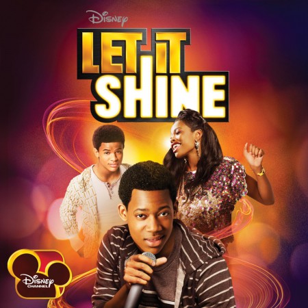 Çeşitli Sanatçılar: Let It Shine - CD