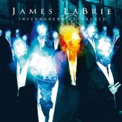 James LaBrie: Impermanent Resonance (Limited Numbered Edition - Yellow Flame Vinyl) - Plak
