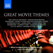 Carl Davis: Great Movie Themes - CD