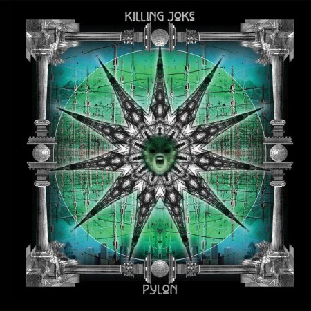 Killing Joke: Pylon - CD