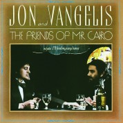Jon & Vangelis: The Friends Of Mr.Cairo - CD