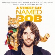 Çeşitli Sanatçılar: A Street Cat Named Bob (Soundtrack) - Plak