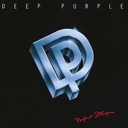 Deep Purple: Perfect Strangers - Plak