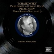 Sviatoslav Richter: Early Recordings, Vol. 2 (1956-1958) - CD
