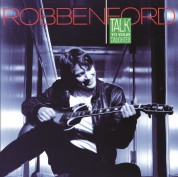 Robben Ford: Talk To Your Daughter - Plak