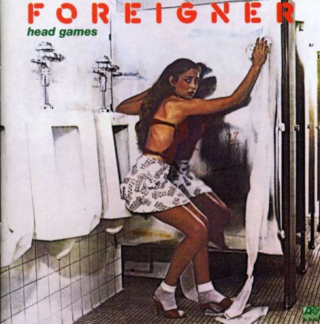 foreigner head games