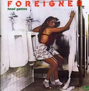 Foreigner: Head Games (Expanded & Remastered) - CD