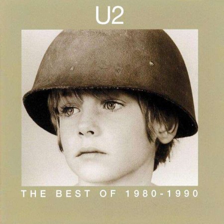 U2: The Best Of 1980-1990 - CD