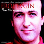 Erol Evgin: Tüm Bir Yaşam 1980-83 - CD