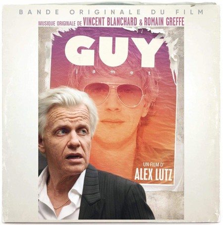 Vincent Blanchard, Romain Greffe: Guy (Original Soundtrack) - CD