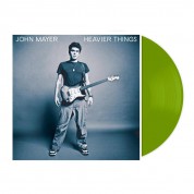 John Mayer: Heavier Things (JB HIFI - Limited Neon Green Vinyl) - Plak