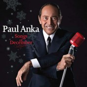 Paul Anka: Songs Of December - CD