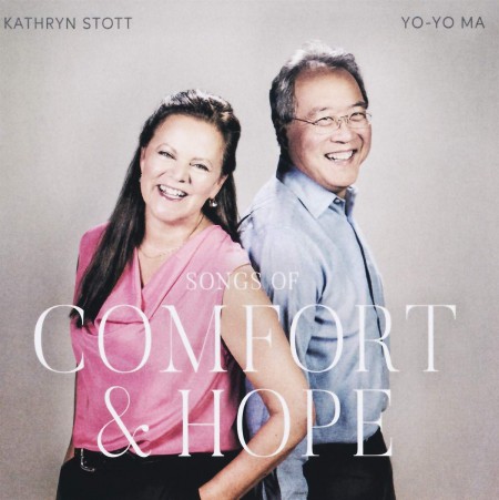 Yo-Yo Ma, Kathryn Stott: Songs of Comfort & Hope - CD