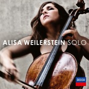 Alisa Weilerstein - Solo - CD