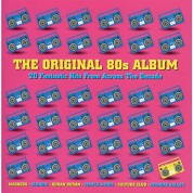 Çeşitli Sanatçılar: The Original 80's Album Vol.2 - CD