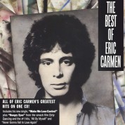 Eric Carmen: The Best Of Eric Carmen - CD